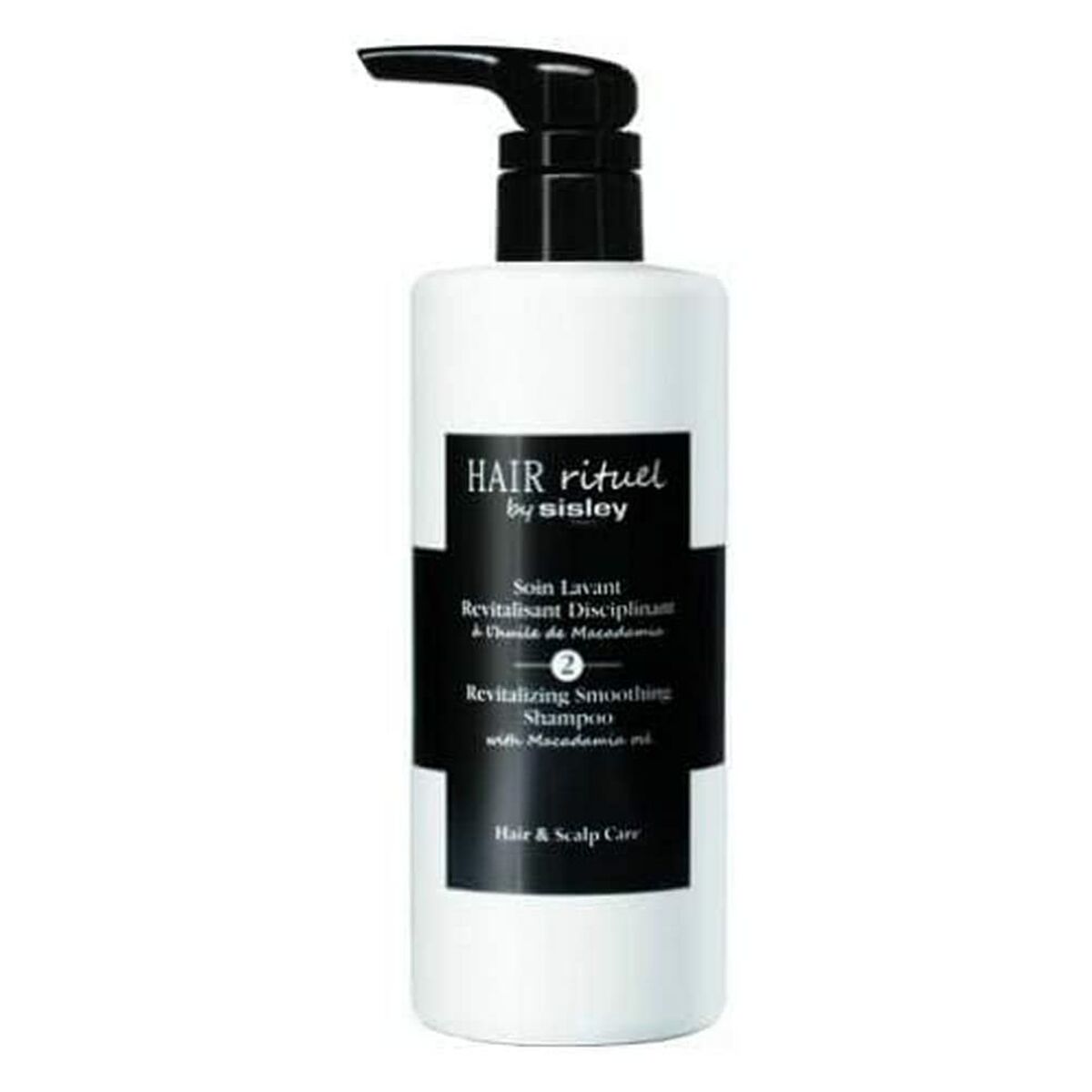 Styling Cream Sisley Hair Rituel 500 ml til kvinder hudpleje emballage