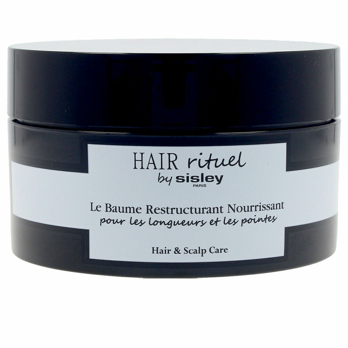 Styling Cream Sisley Hair Rituel 125 g til kvinder hudpleje emballage
