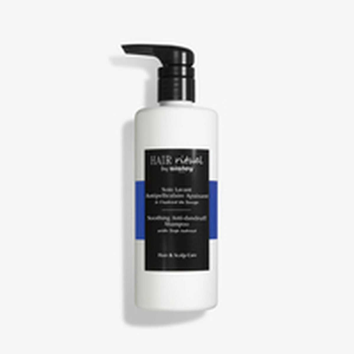 Shampoo Sisley Hair Rituel 500 ml til kvinder shampooflaske