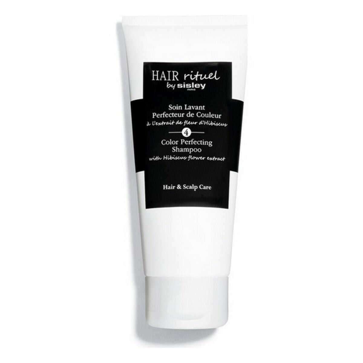 Shampoo Sisley Hair Rituel 200 ml til kvinder shampooflaske