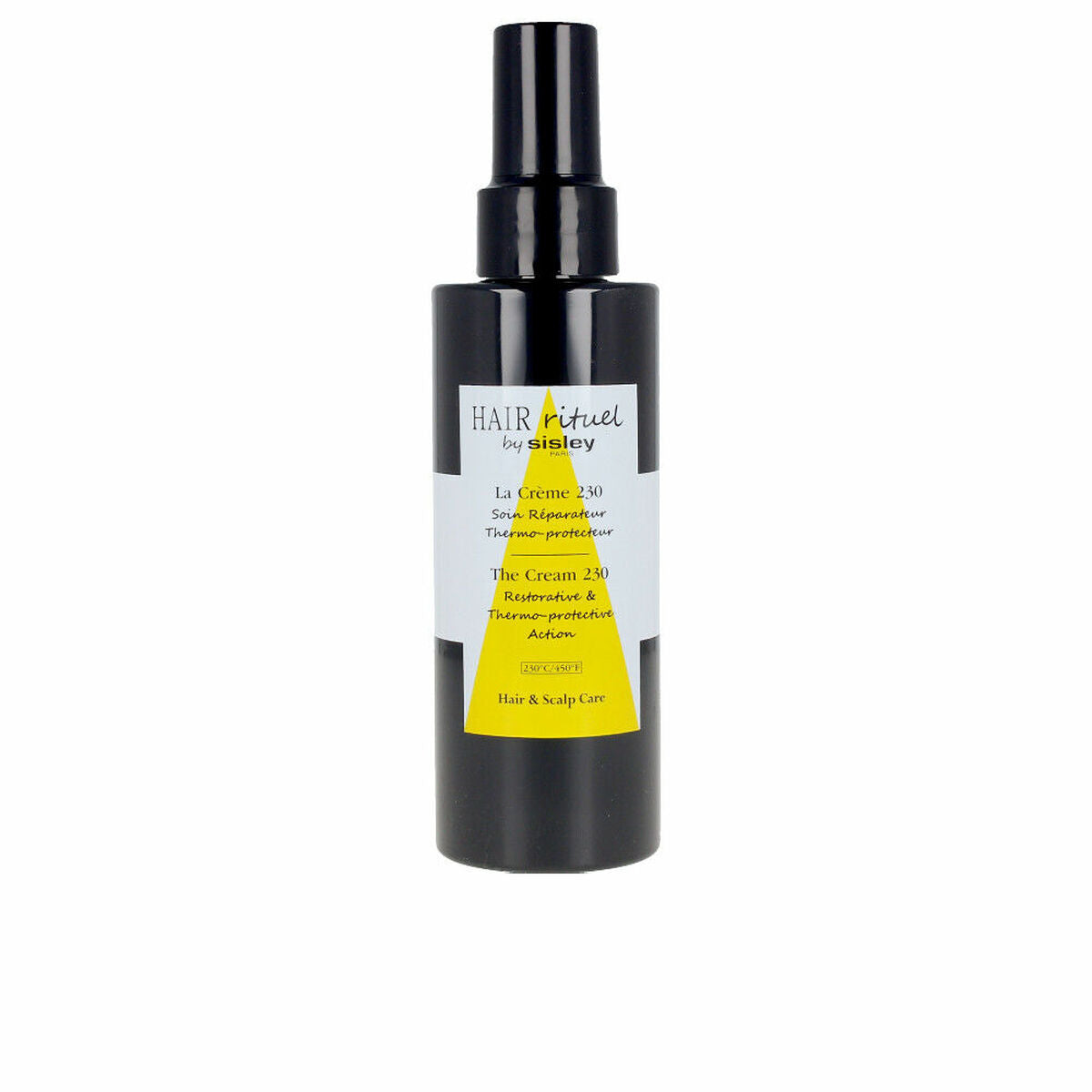 Styling Cream Sisley Hair Rituel 150 ml hudplejeemballage