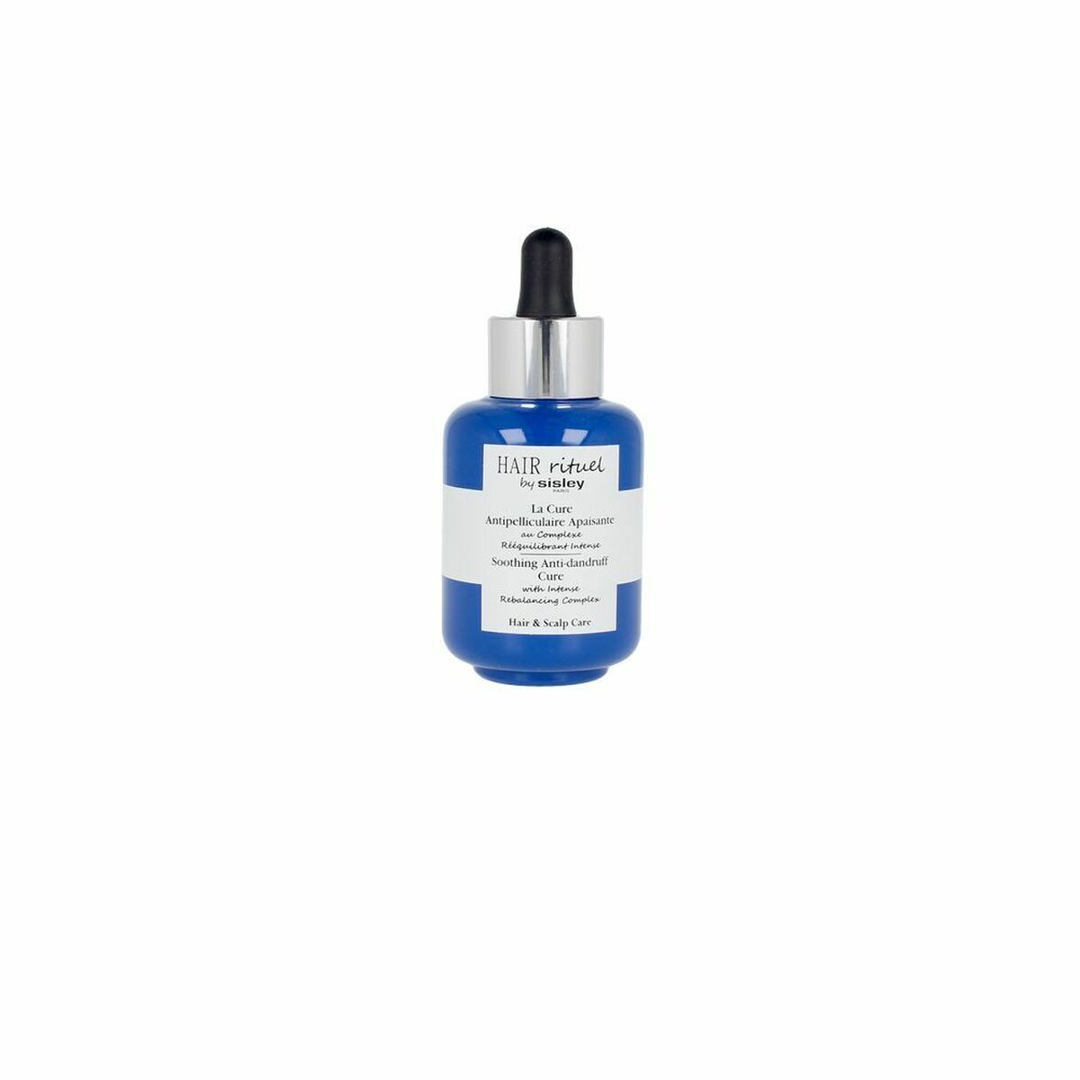 Styling Cream Sisley Hair Rituel 60 ml 200 ml hudplejeemballage
