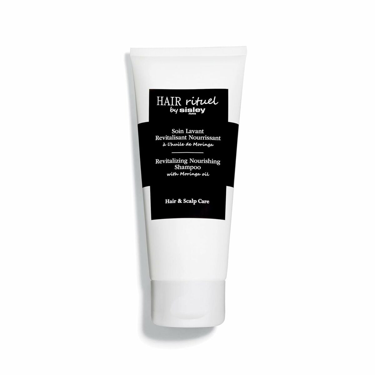 Shampoo Sisley Hair Rituel 200 ml til kvinder shampooflaske
