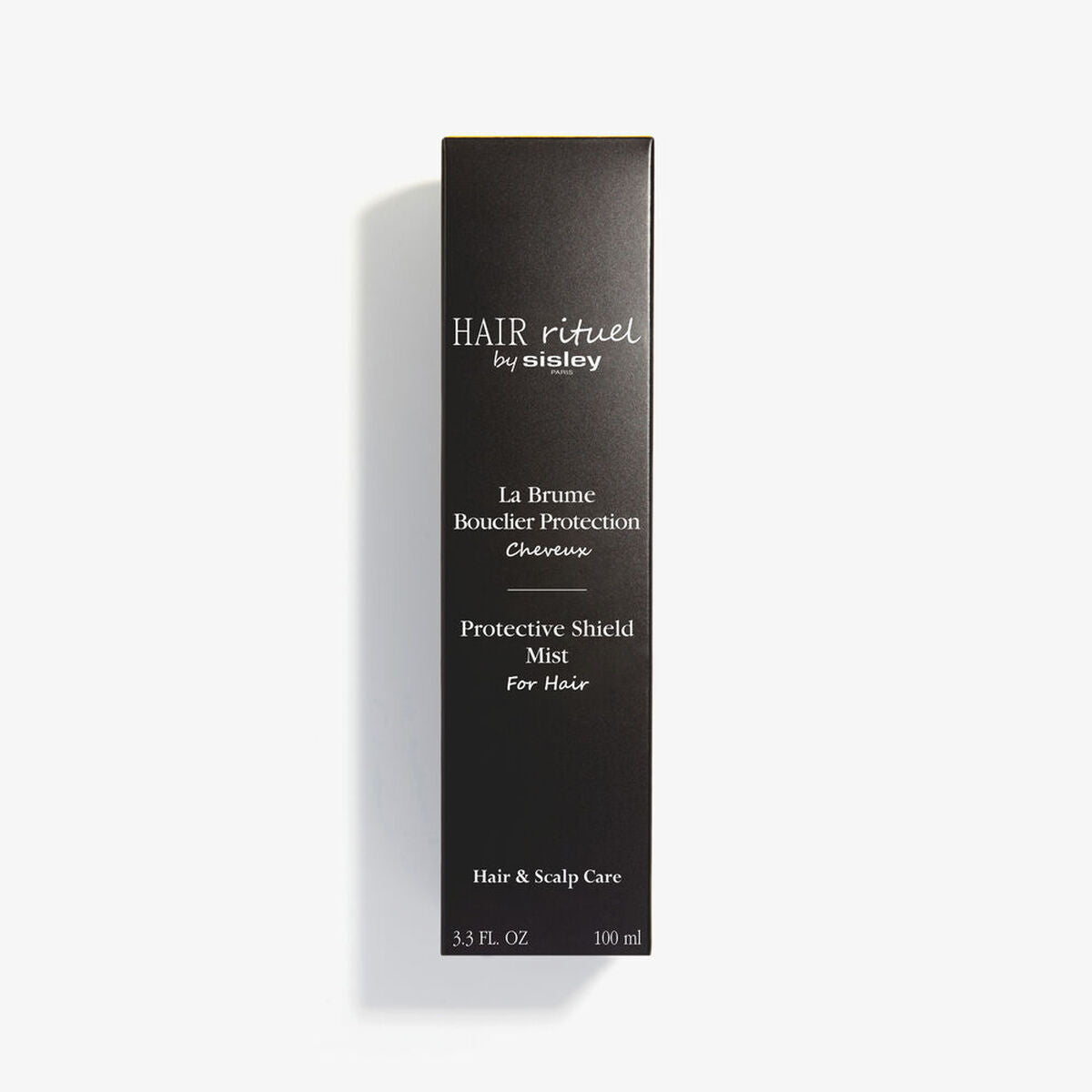 Heat Protector Sisley HAIR RITUEL 100 ml til kvinder produkt emballage