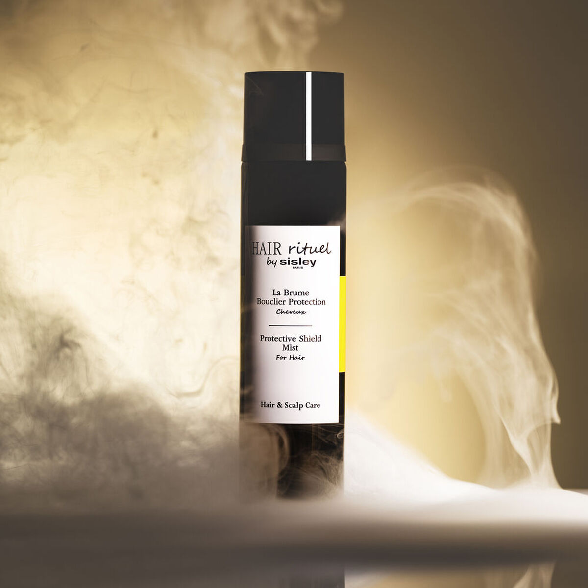 Heat Protector Sisley HAIR RITUEL 100 ml til kvinder produkt emballage