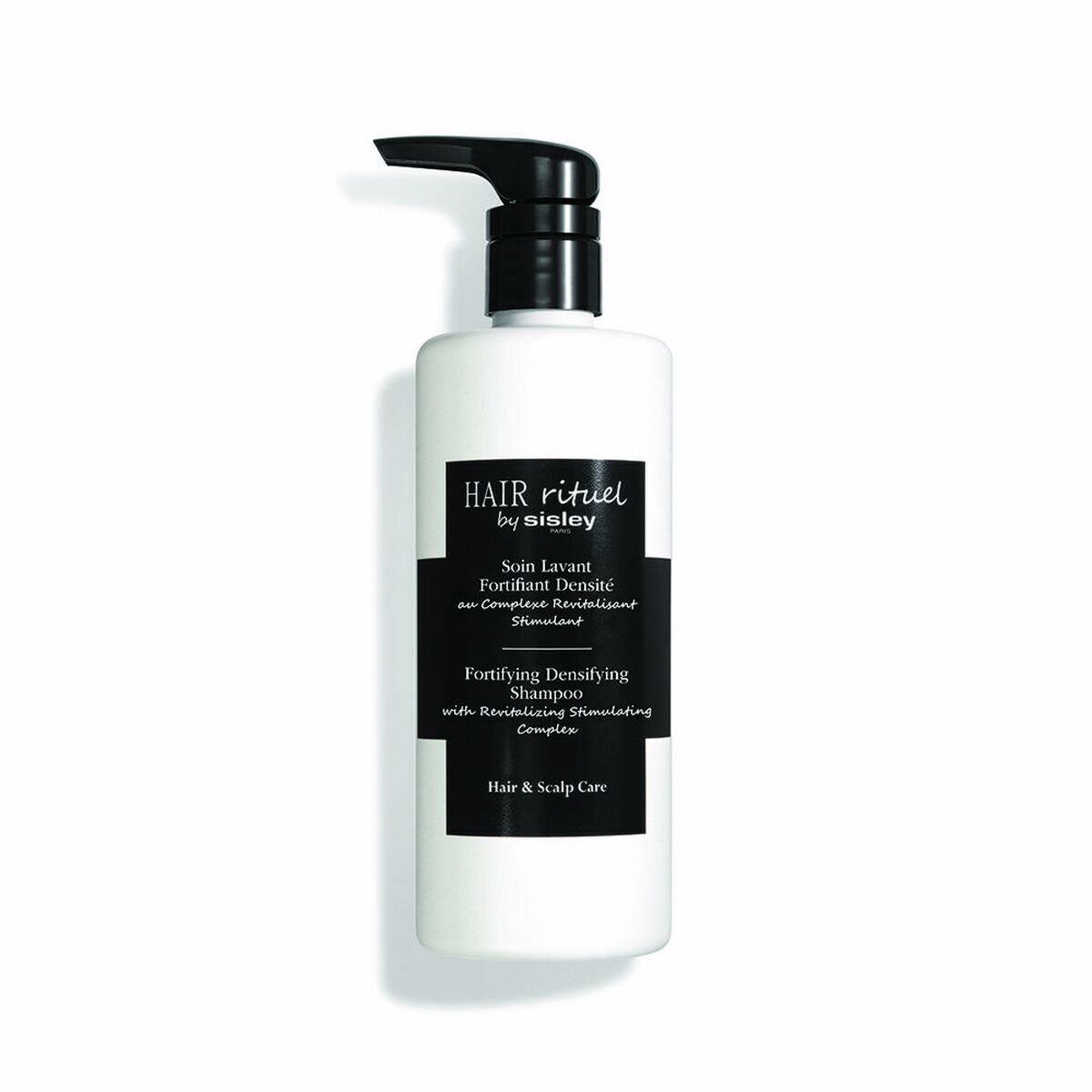 Shampoo Sisley HAIR RITUEL 500 ml til kvinder shampooflaske