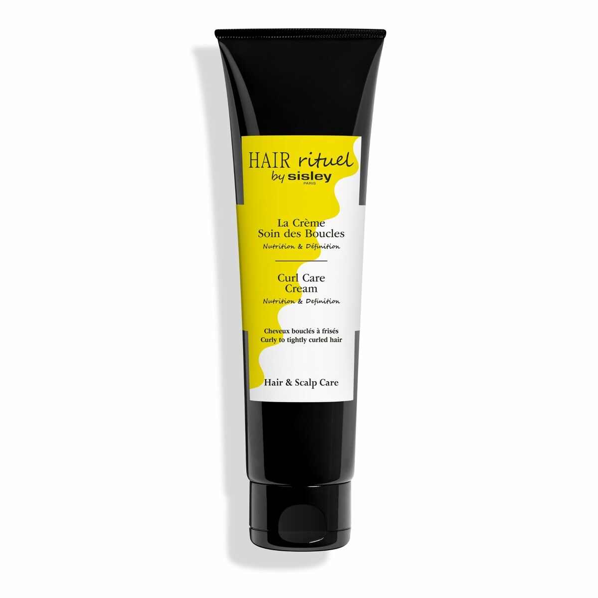 Styling Gel Sisley HAIR RITUEL 150 ml til kvinder hudpleje emballage