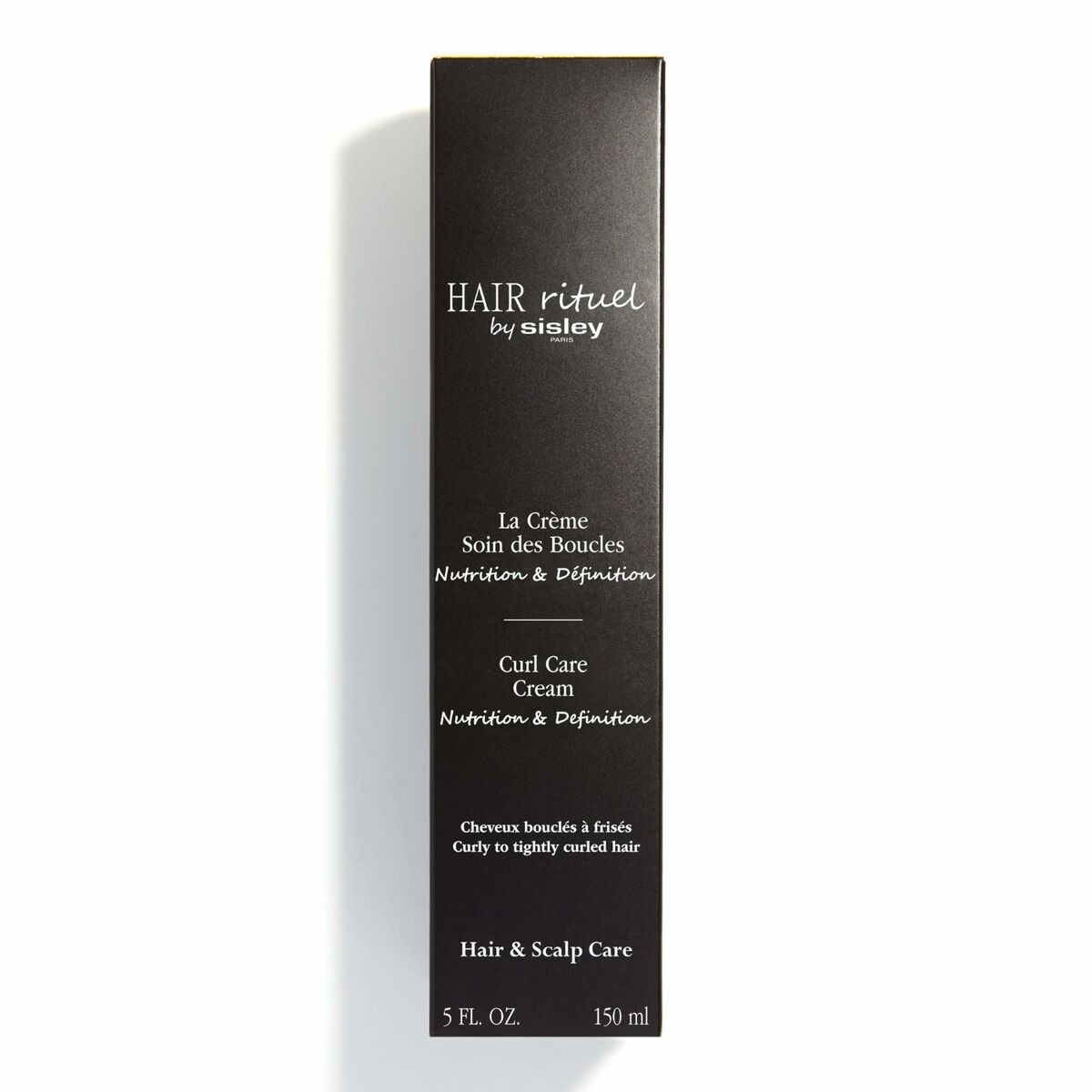 Styling Gel Sisley HAIR RITUEL 150 ml til kvinder hudpleje emballage