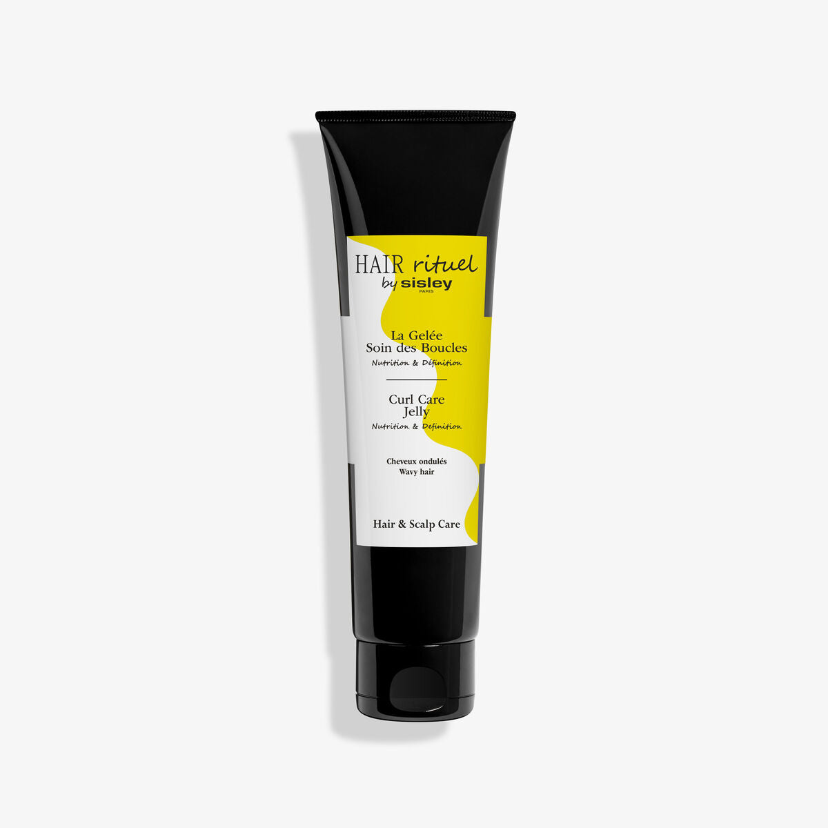 Curl Defining Fluid Sisley HAIR RITUEL 150 ml til kvinder produktemballage