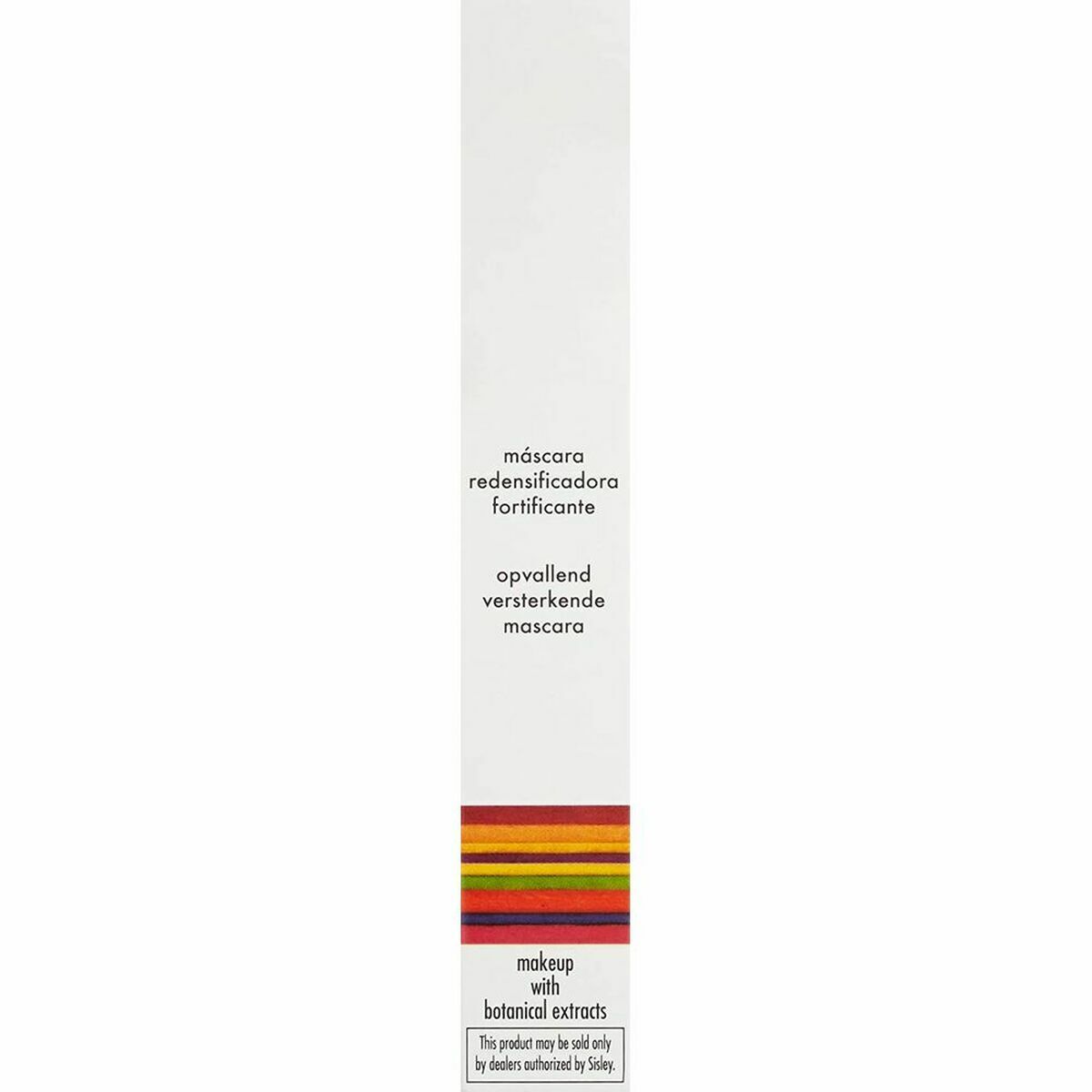 Mascara Sisley Deep Brown 10 ml Brun dyb brun makeup emballage
