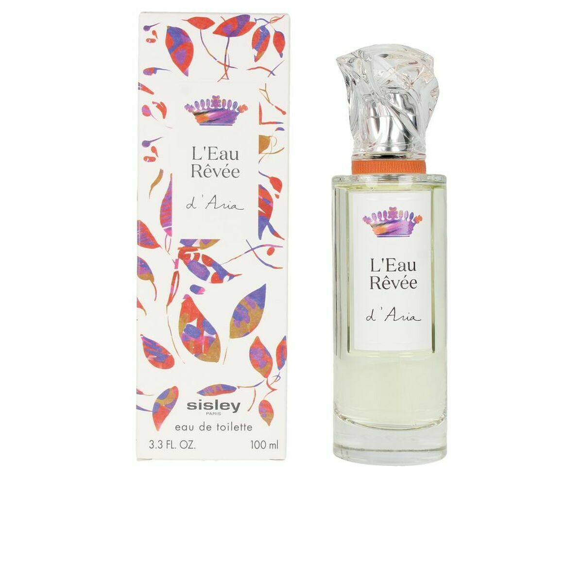 Dameparfume Sisley Rêvée EDT til kvinder flaske