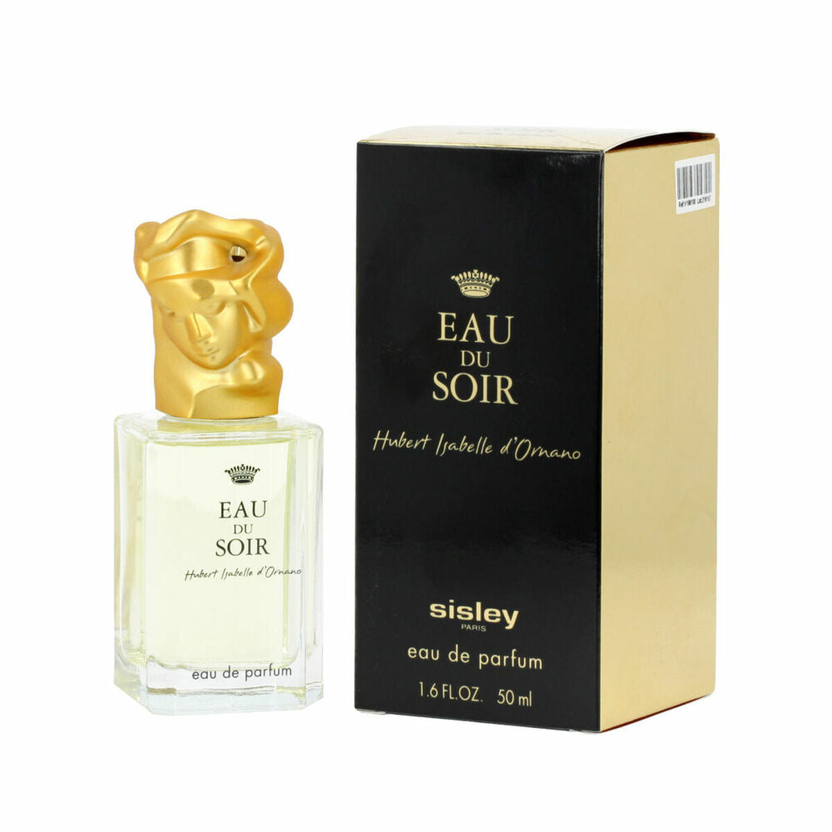 Dameparfume Sisley Eau du Soir EDP til kvinder flaske