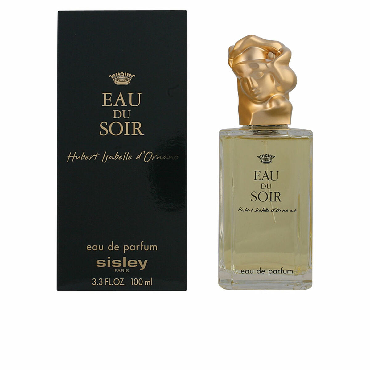 Dameparfume Sisley Eau Du Soir EDP 100 ml til Dameflaske