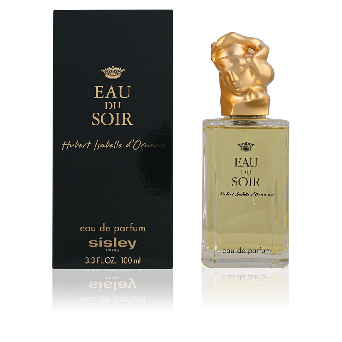 Dameparfume Sisley Eau Du Soir EDP 100 ml til Dameflaske