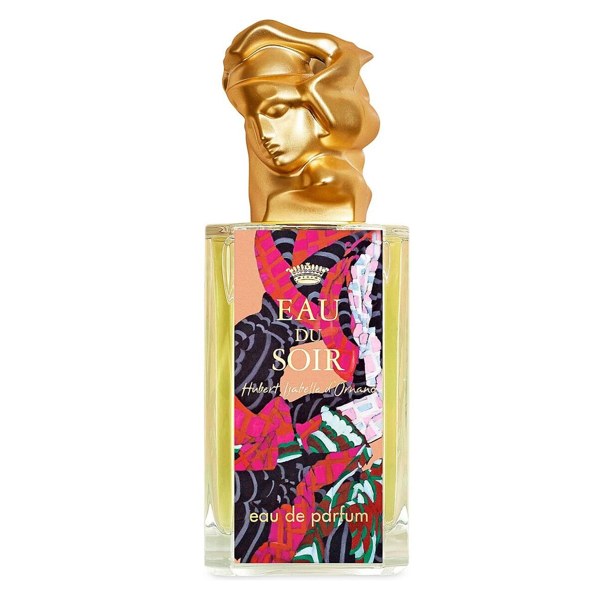 Dameparfume Sisley Eau Du Soir Sydney Albertini EDP 100 ml til Dame flaske