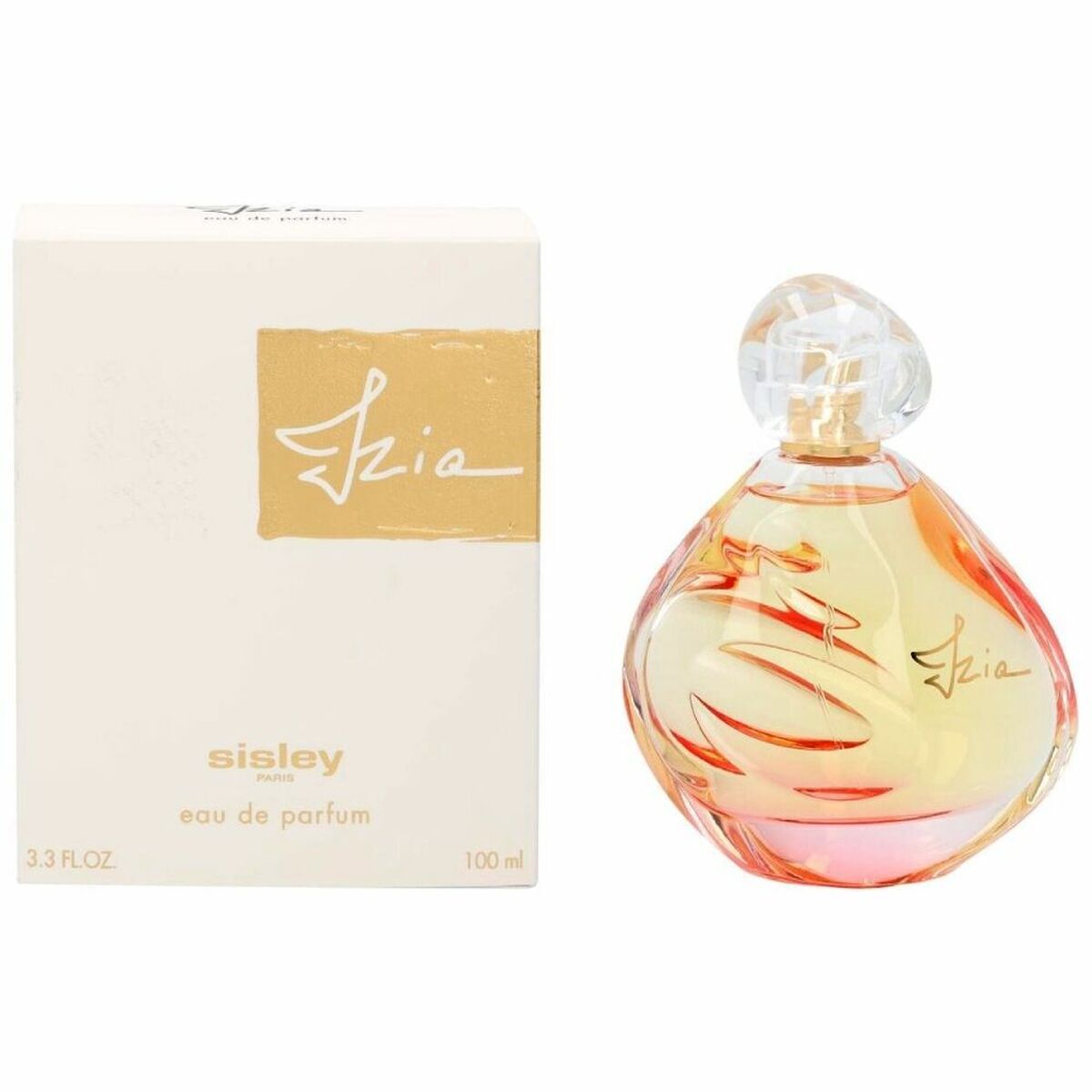 Dameparfume Sisley Izia EDP til kvinder flaske