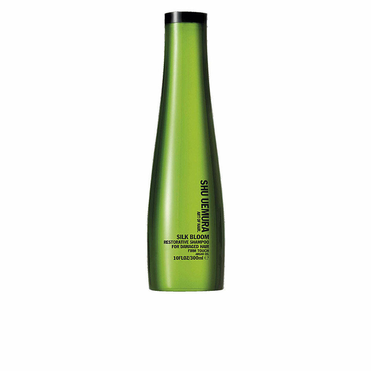 Shampoo Shu Uemura Silk Bloom (300 ml) shampooflaske