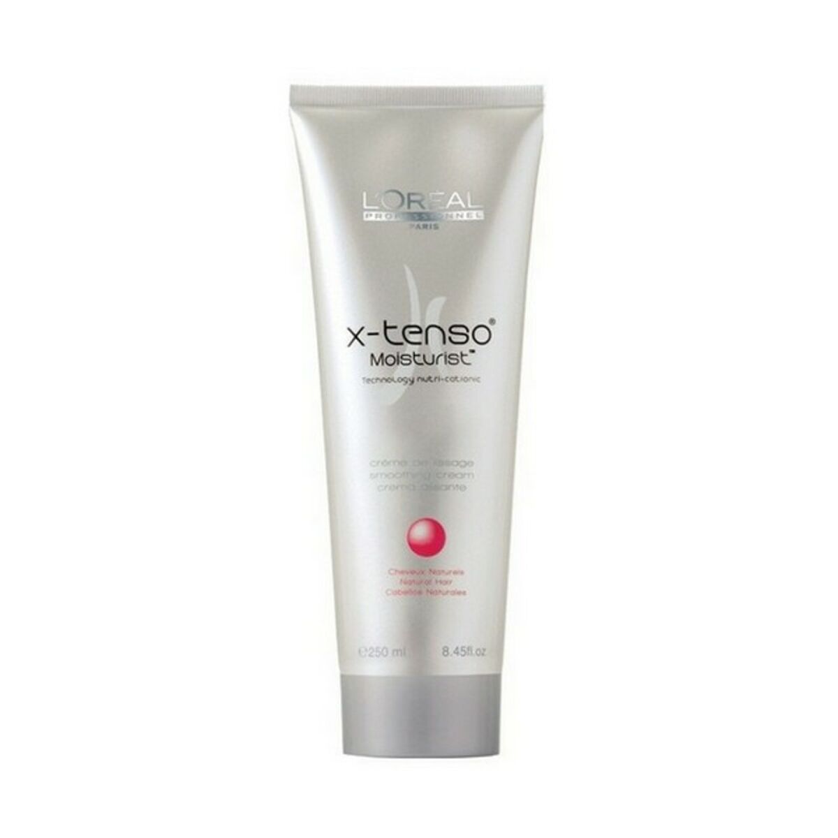 Hair Straightening Cream L'Oreal Professionnel Paris 250 ml hudplejeemballage