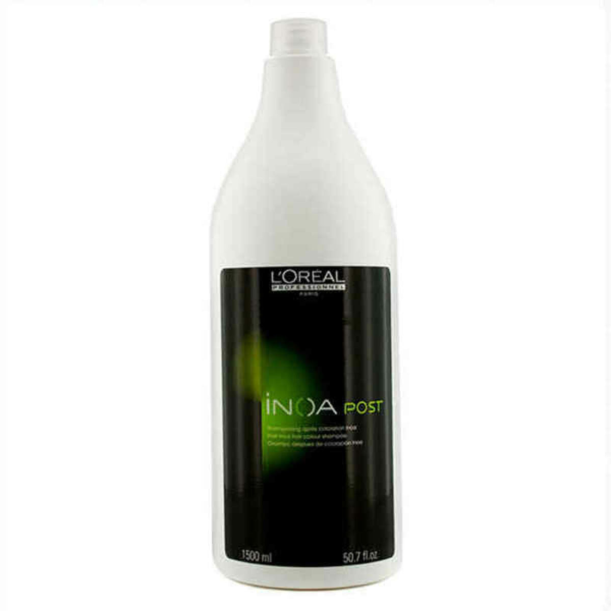 Shampoo til farvet hår L'Oreal Professionnel Paris Inoa Post (1500 ml) til kvinder shampooflaske