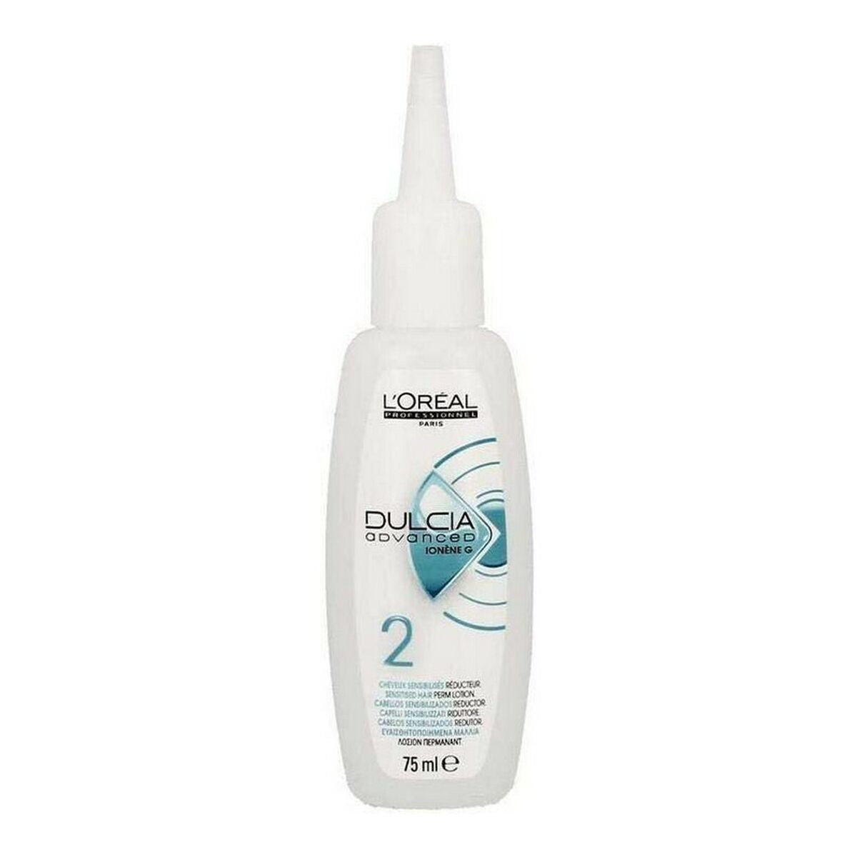 Hårlotion L'Oreal Professionnel Paris Dulcia Advanced 75 ml hudplejeemballage