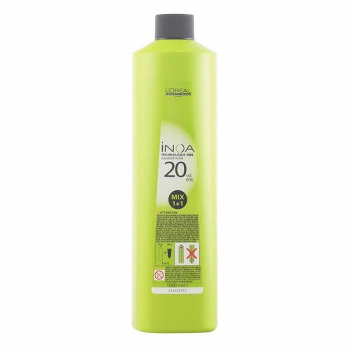 Hair Oxidizer L'Oreal Professionnel Paris 1 L produktemballage