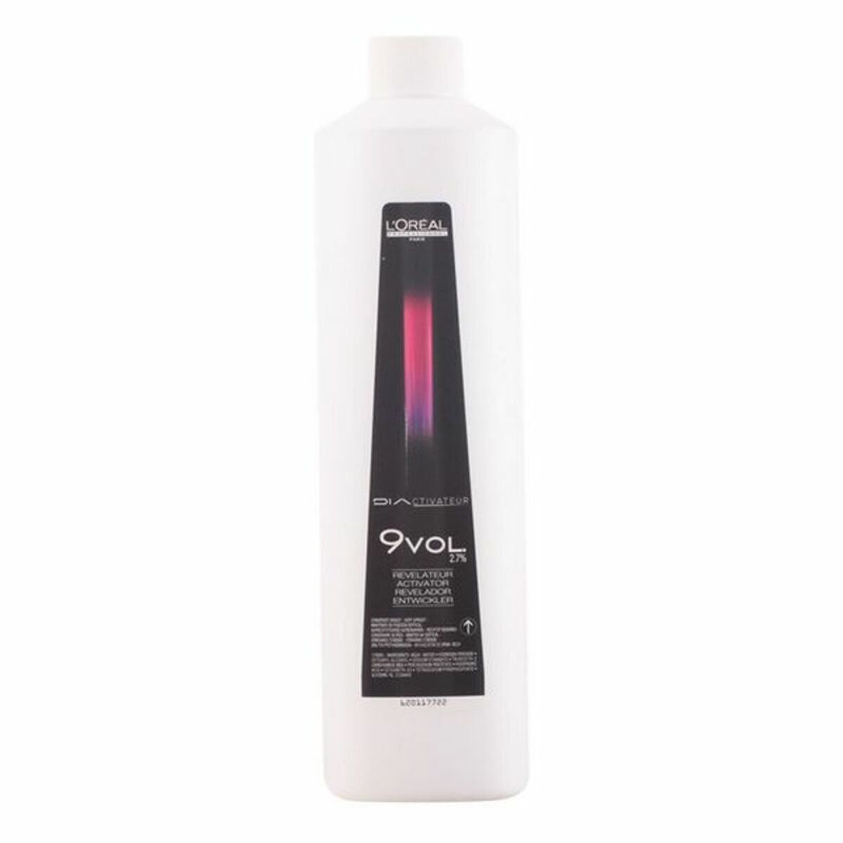 Activating Liquid L'Oreal Professionnel Paris 1 L til kvinder produktemballage