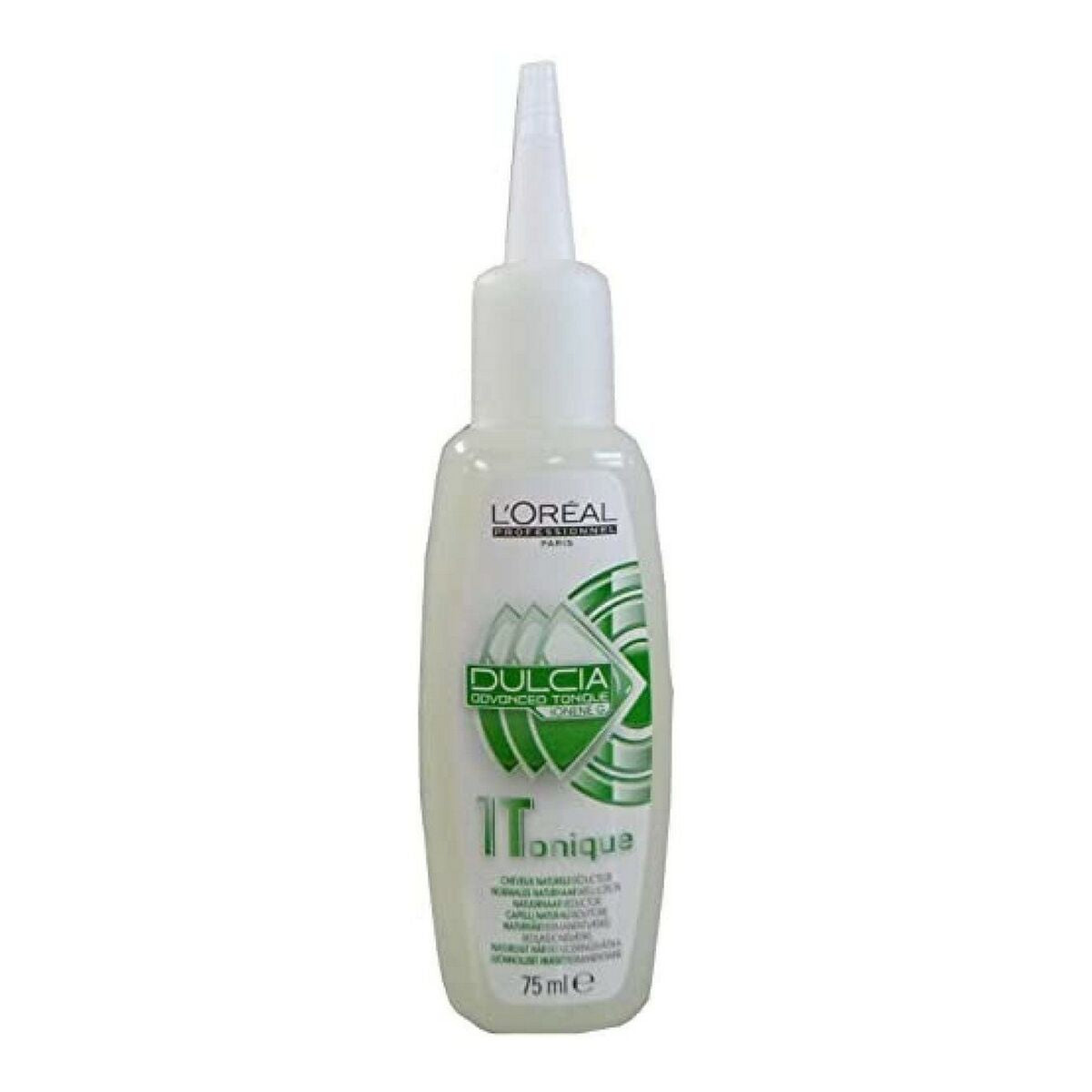 Toner L'Oreal Professionnel Paris Dulcia Advanced T 75 ml hudplejeemballage