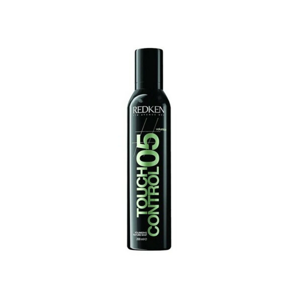 Volumising Foam Redken Touch Control 200 ml produktemballage