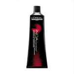 Permanent farvestof L'Oreal Professionnel Paris Inoa Nº 6,66 60 g til Dame produktemballage