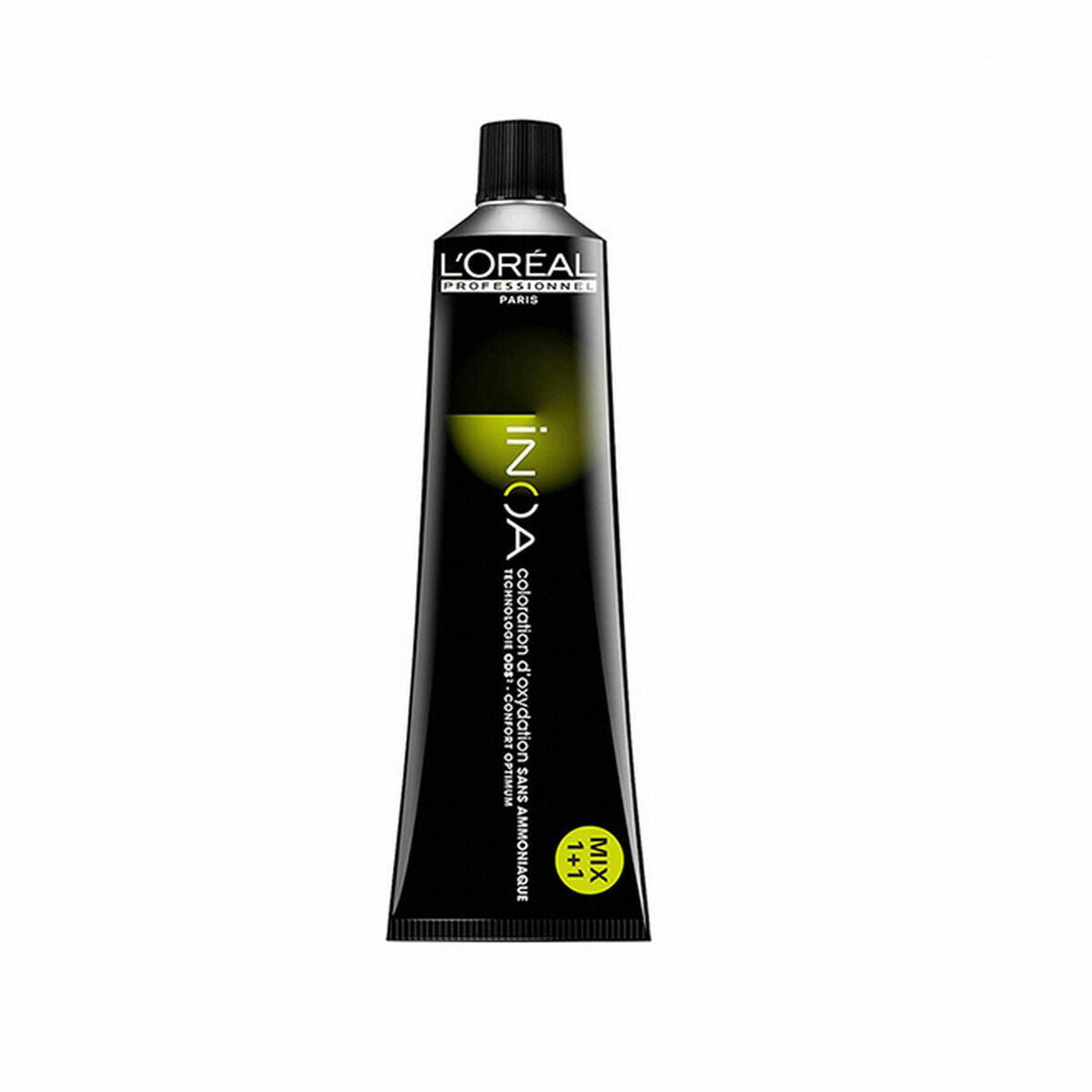 Permanent Dye L'Oreal Professionnel Paris Inoa Nº 6.3 60 g til Dame produktemballage