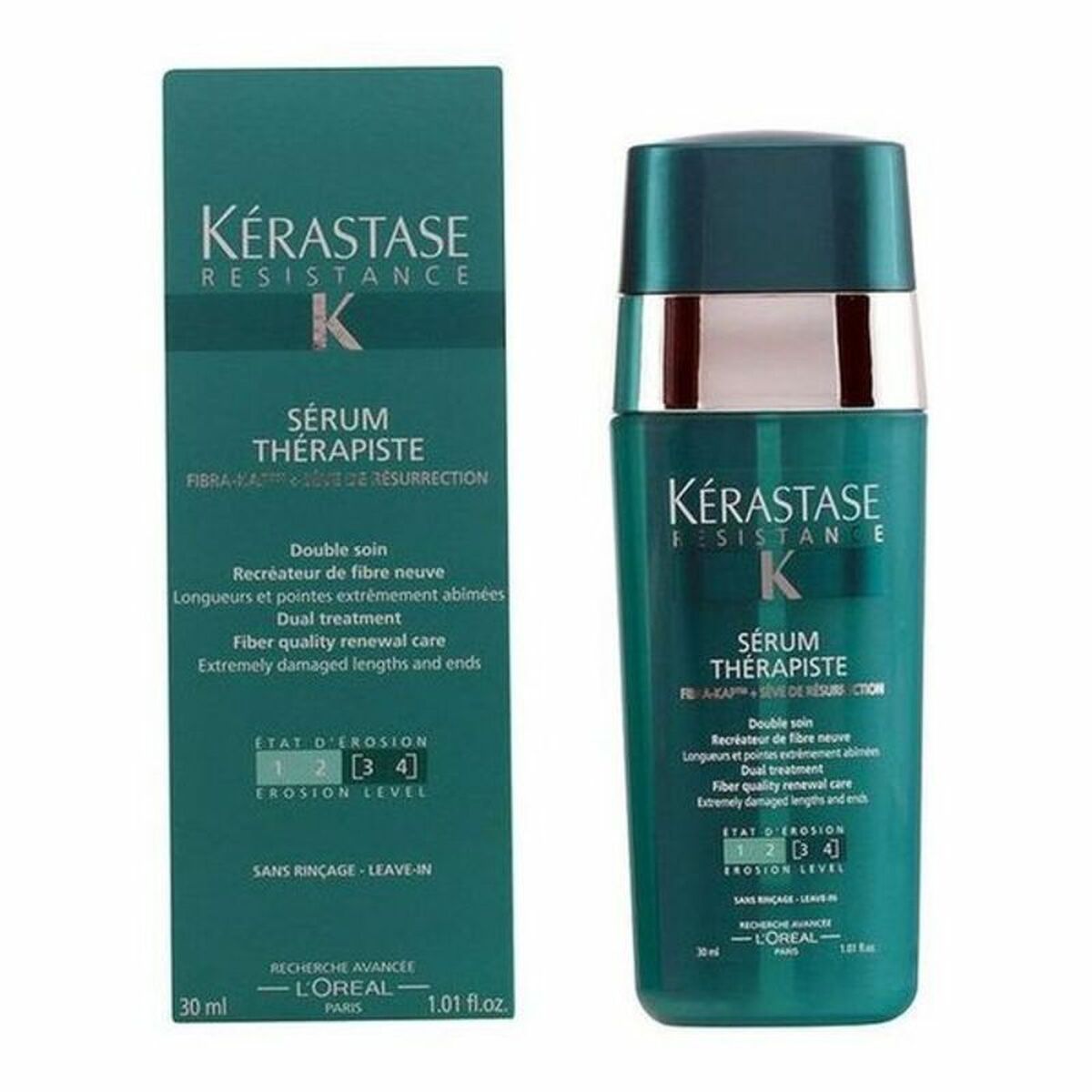 Restorative Intense Care Resistance Therapiste Kerastase Resistance Thérapiste (30 ml) 30 ml produktemballage