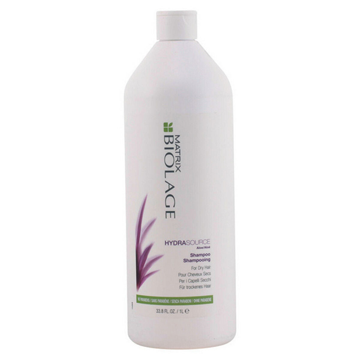Matrix Moisturizing Shampoo Biolage Hydrasource for Women shampooflaske