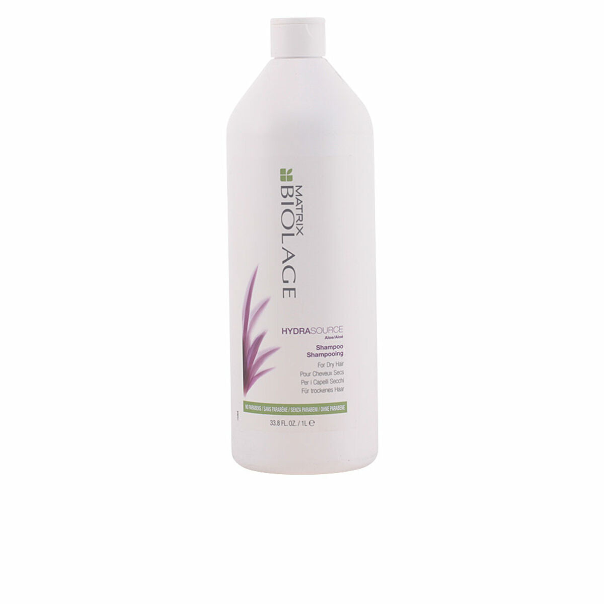 Matrix Moisturizing Shampoo Biolage Hydrasource for Women shampooflaske