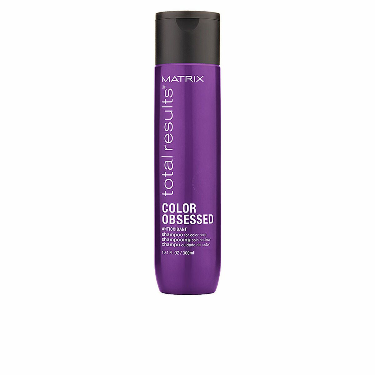 Shampoo Samlede resultater Color Obsessed Matrix Colored Hair shampooflaske