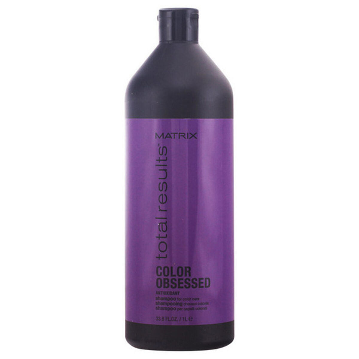 Shampoo Samlede resultater Color Obsessed Matrix Colored Hair shampooflaske