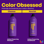 Shampoo Matrix Floral 1 L shampooflaske
