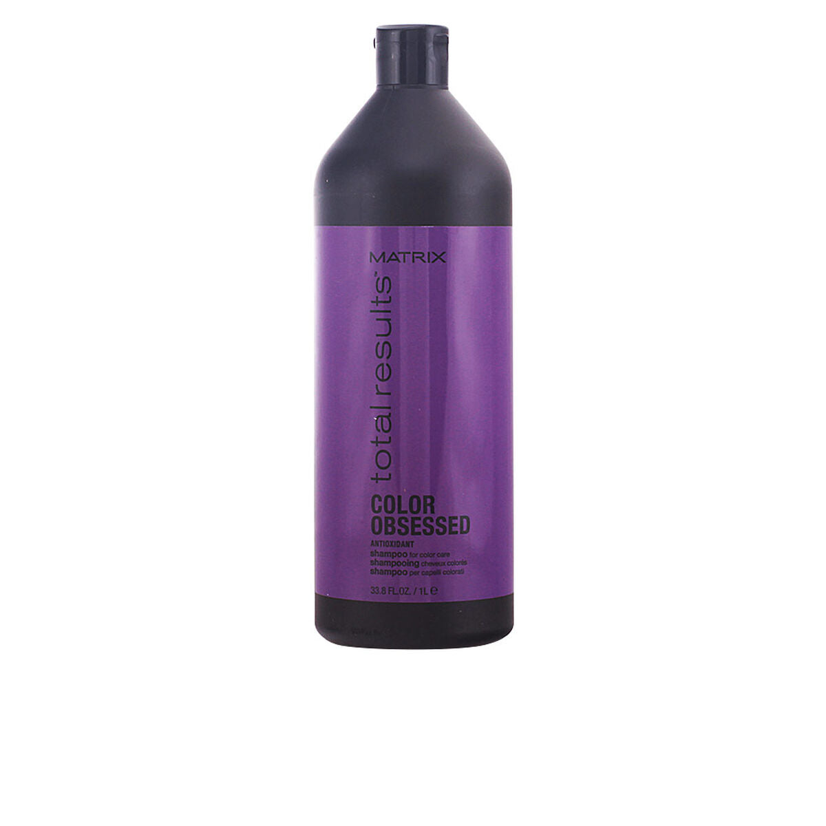 Shampoo Matrix Floral 1 L shampooflaske