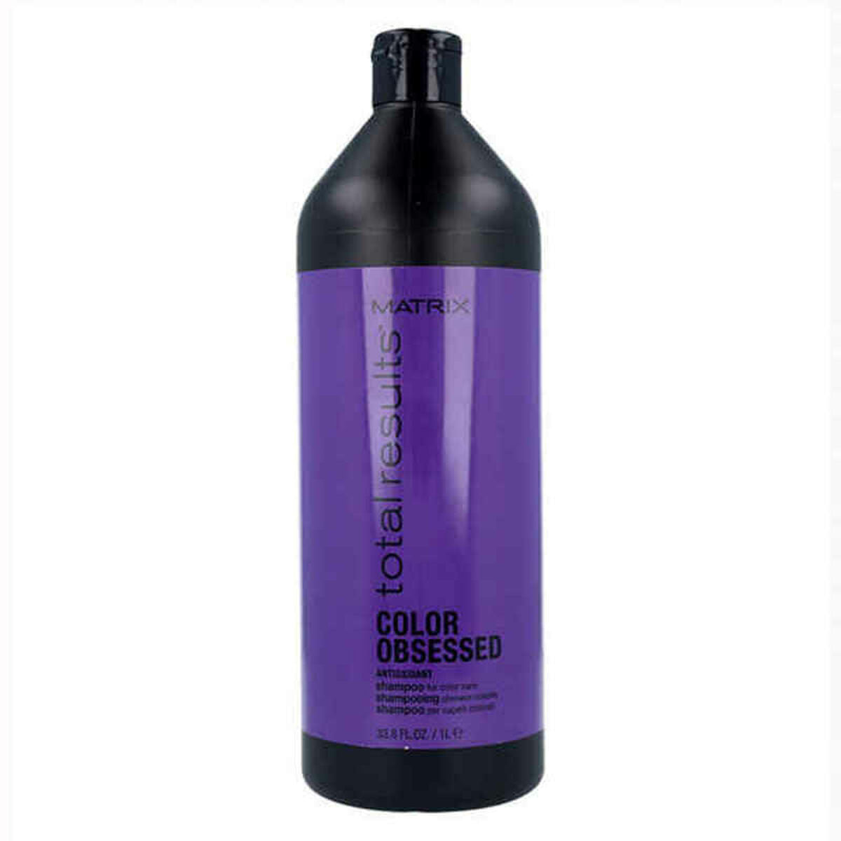 Shampoo Matrix Floral 1 L shampooflaske