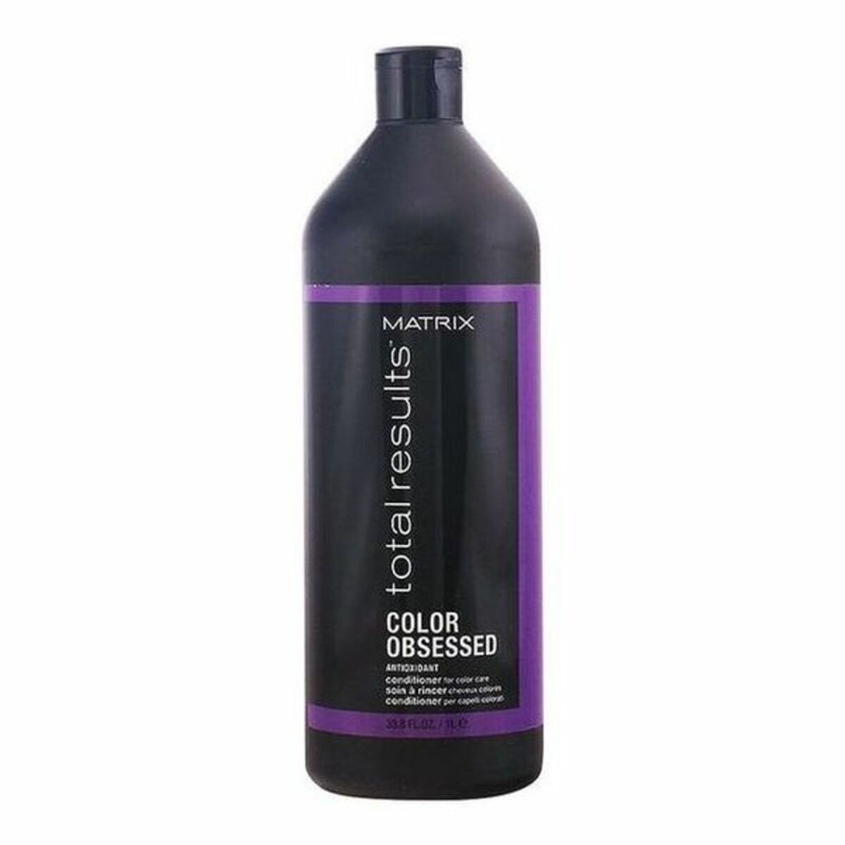 Conditioner Matrix Samlede resultater Color Obsessed 1 L for Women conditioner flaske