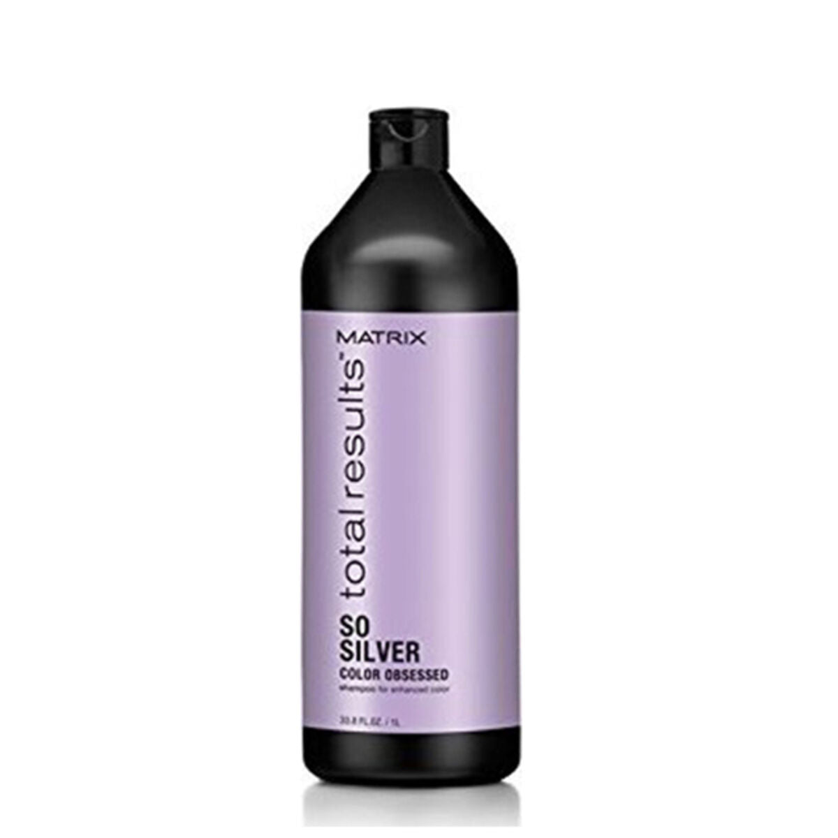 Color Neutralizing Shampoo Matrix Samlede resultater Color Care So Silver 1 L til kvinder shampooflaske