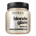 Lightener Redken Blonde Glam 500 g produktemballage