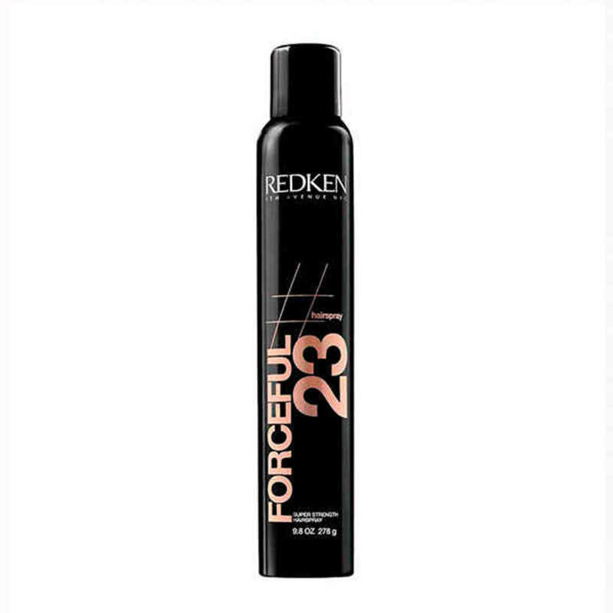 Strong Hold Hair Spray Redken Forceful 400 ml til kvinder produktemballage