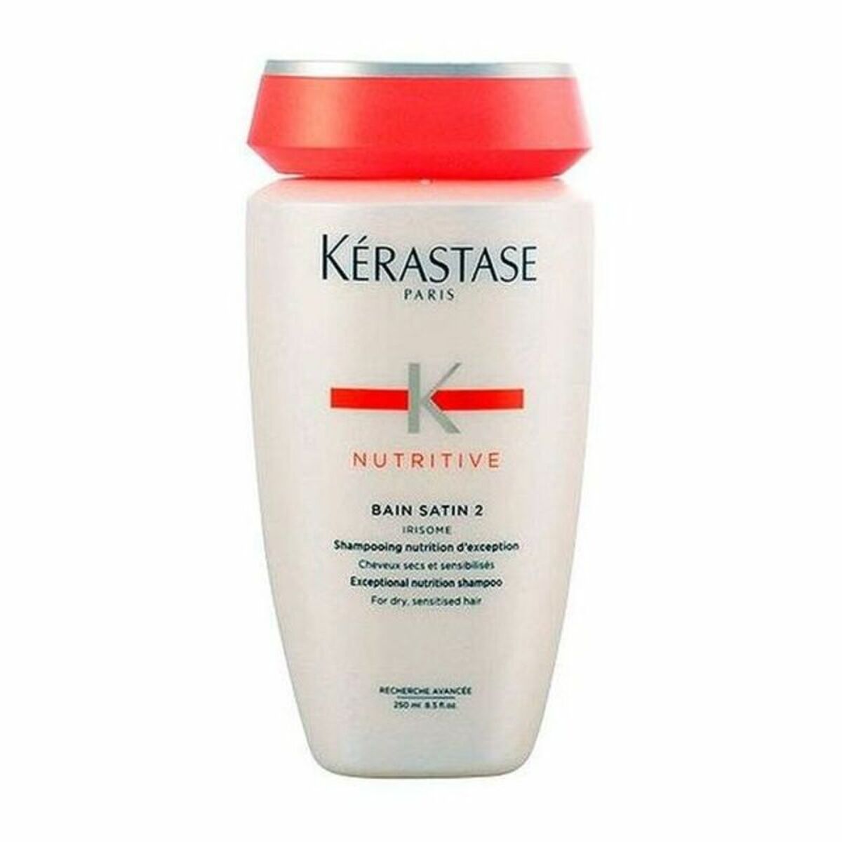Nærende Shampoo Kerastase AD210 250 ml til kvinder shampooflaske