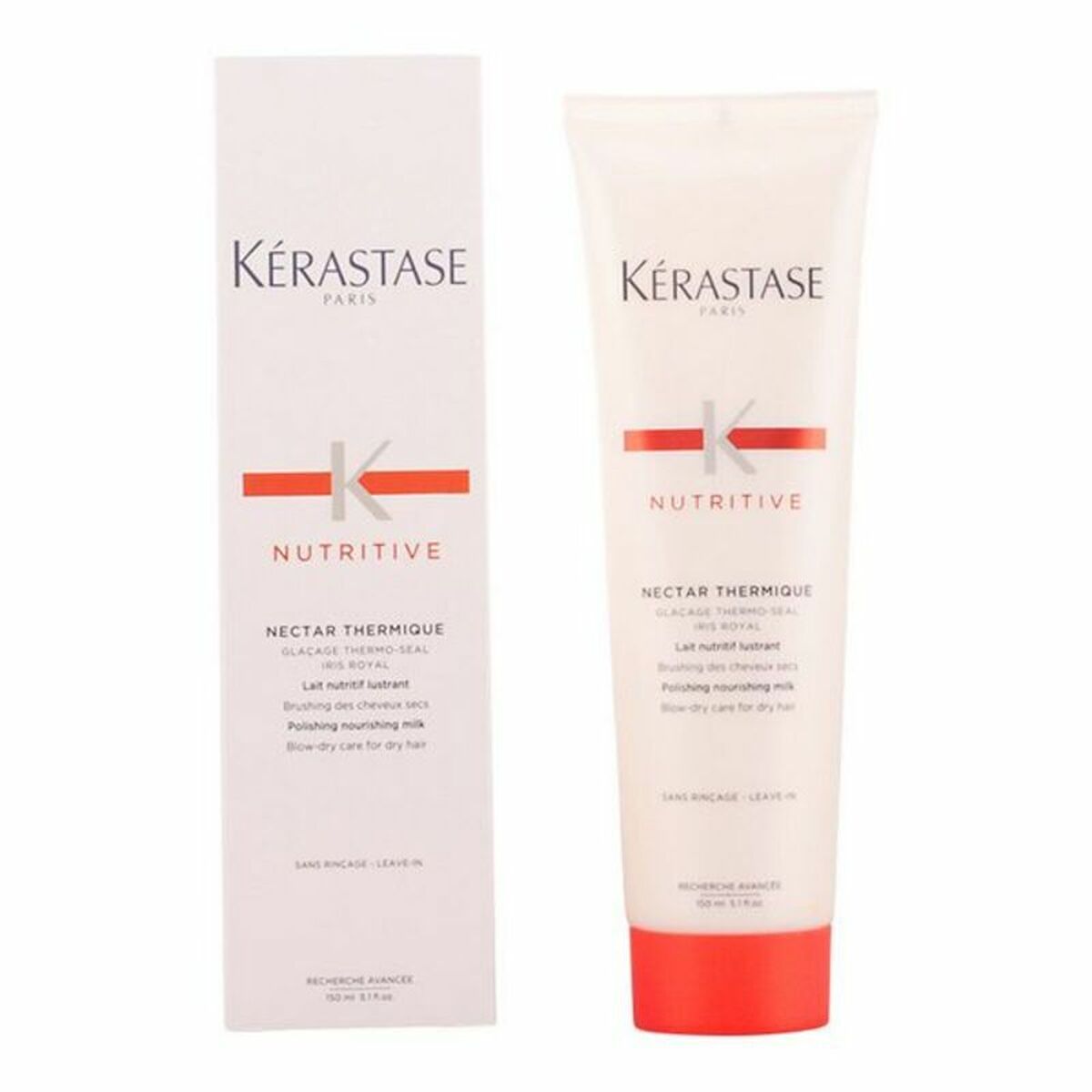 Termobeskyttende hårcreme Kerastase S0551545 produktemballage