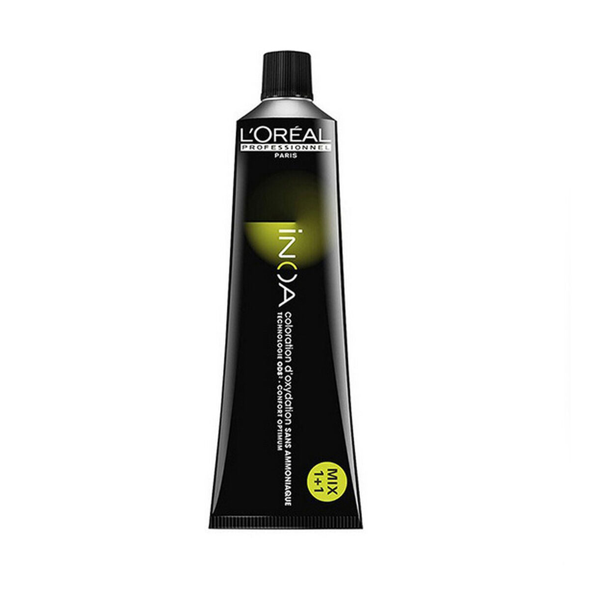 Permanent Dye L'Oreal Professionnel Paris Inoa Nº 9,12 60 g til Dame produktemballage