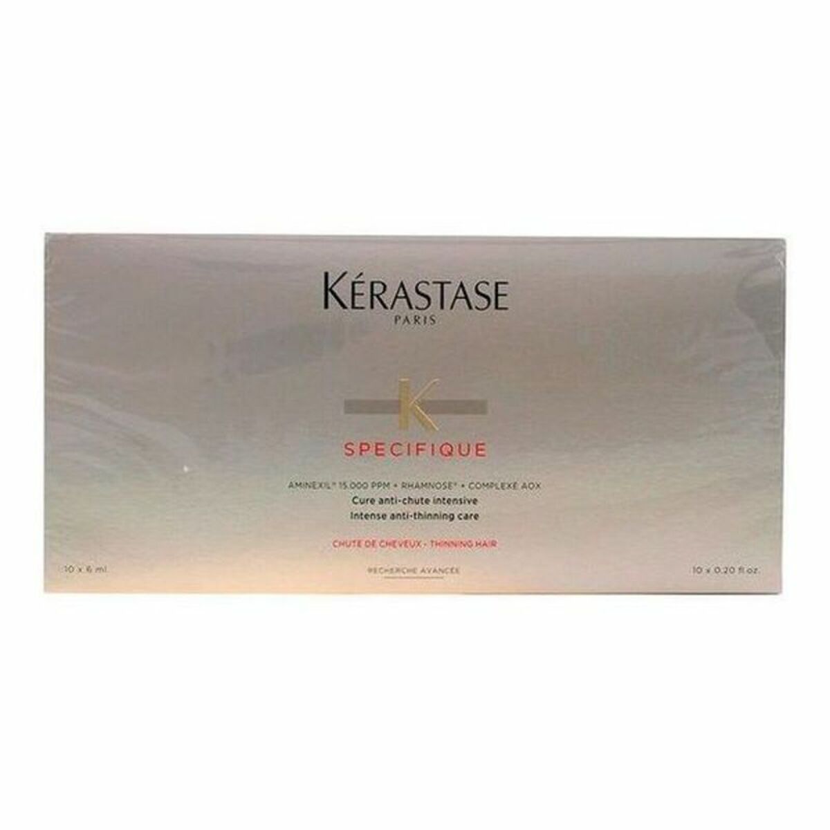 Anti-Hårtab Care Specifique Kerastase for Women produktemballage