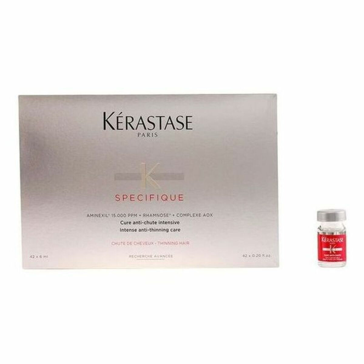 Anti-Hårtab Care Specifique Kerastase for Women produktemballage