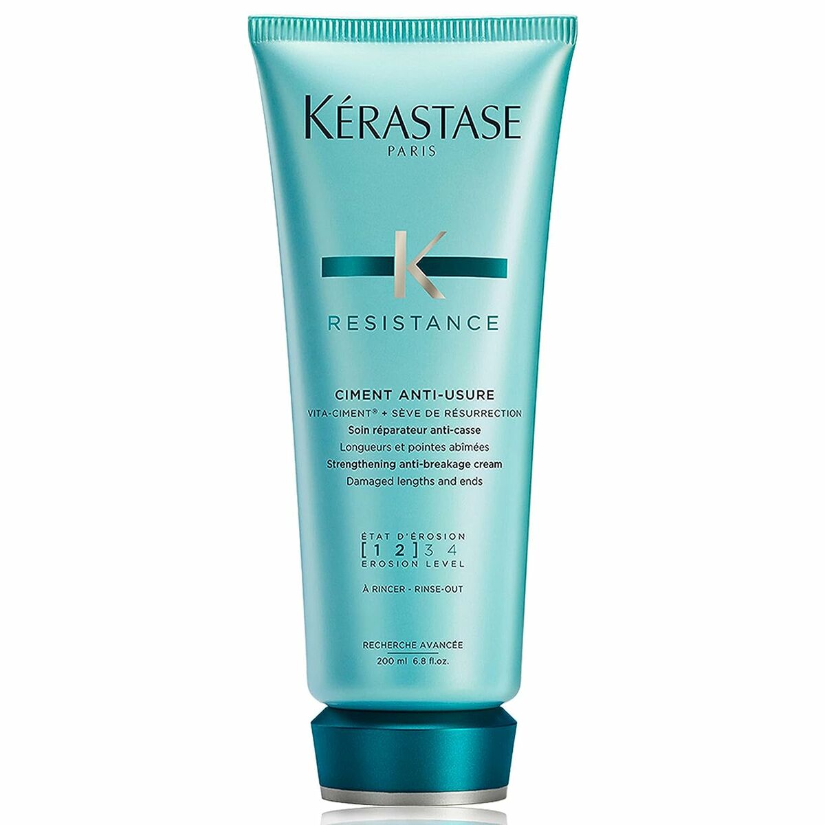 Anti-Breakage Conditioner Kerastase Resistance 200 ml balsamflaske