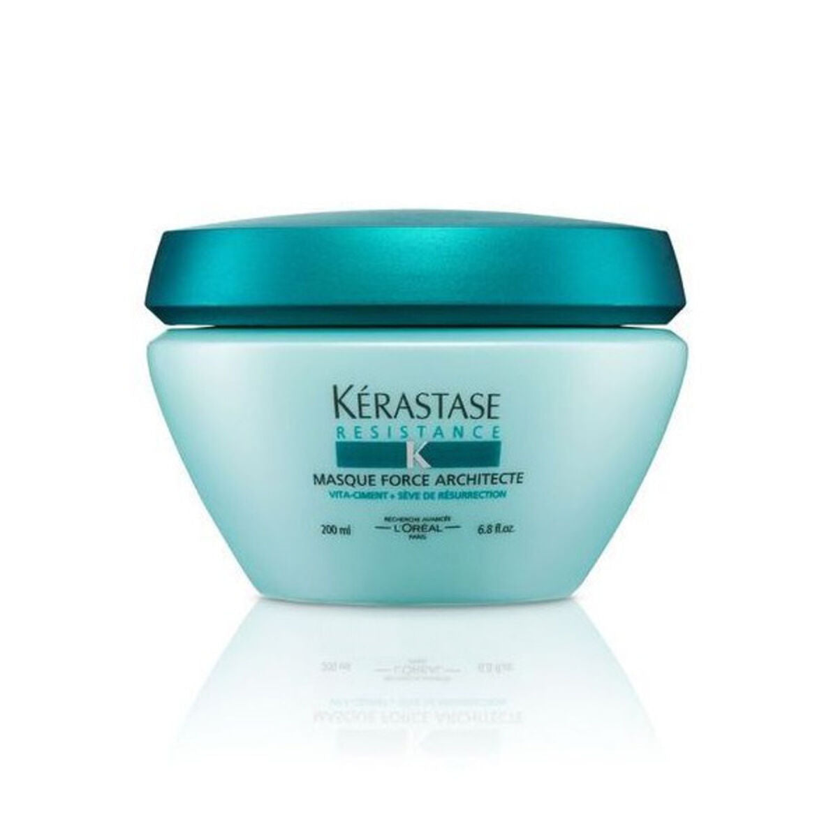 Kerastase Hair Mask Resistance Architecte hårmaske emballage