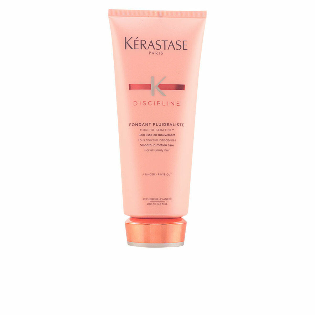 Anti-frizz Conditioner Kerastase Discipline 200 ml balsamflaske